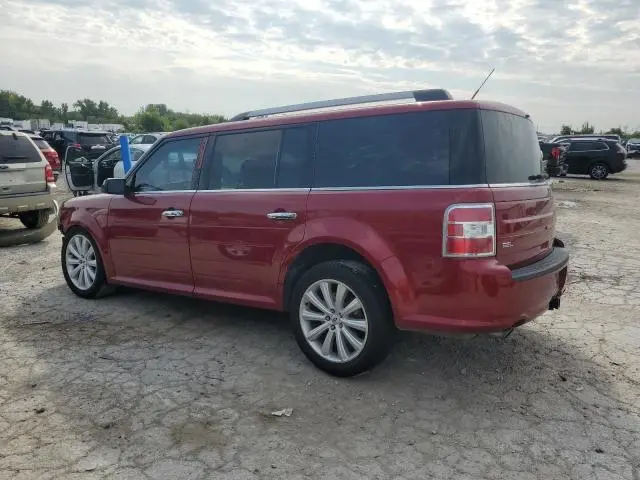 2019 FORD FLEX SEL  