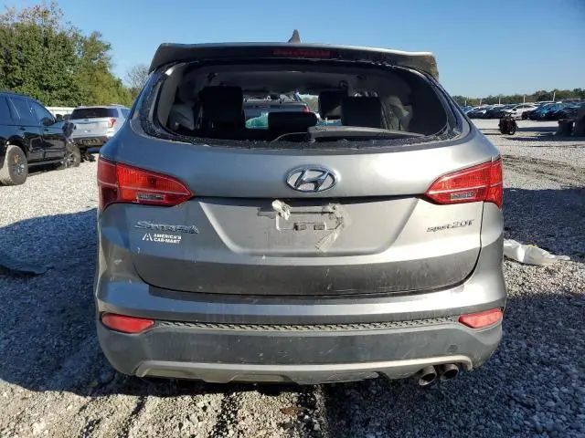 2013 HYUNDAI SANTA FE SPORT   