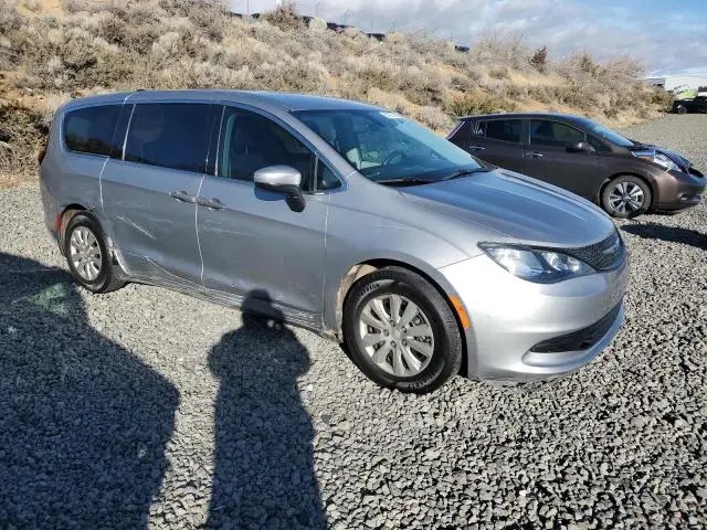 2018 CHRYSLER PACIFICA L  