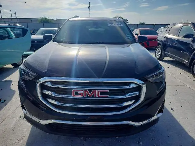 2018 GMC TERRAIN SLT  