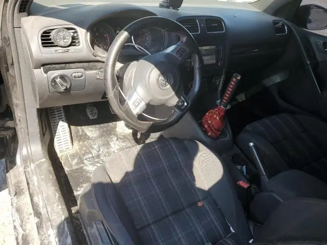 2011 VOLKSWAGEN GTI   