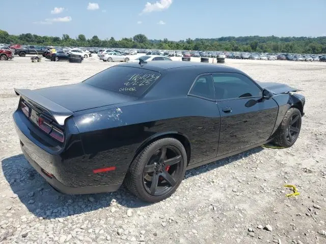 2019 DODGE CHALLENGER SRT HELLCAT REDEYE  