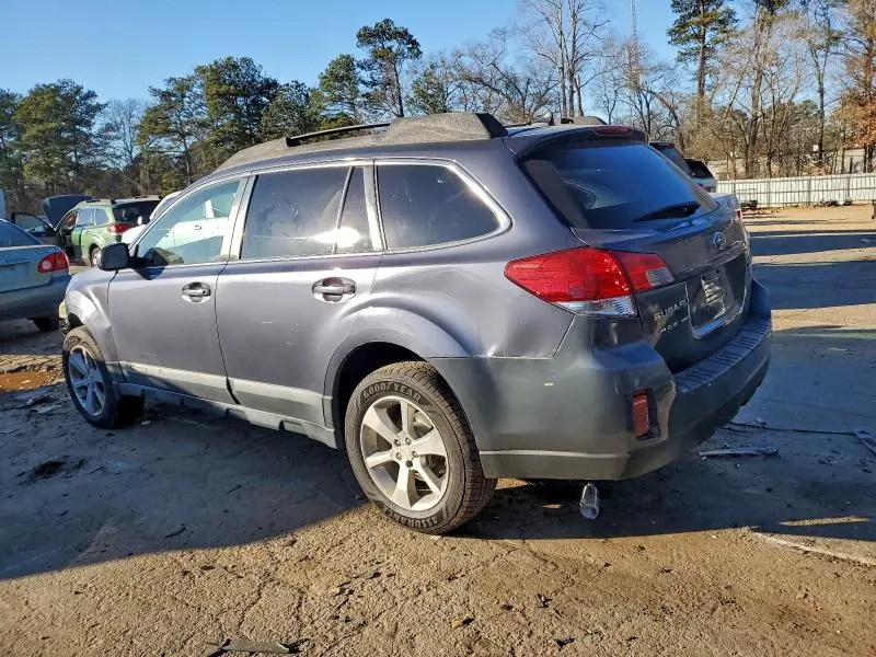 2014 SUBARU OUTBACK 2.5I PREMIUM  