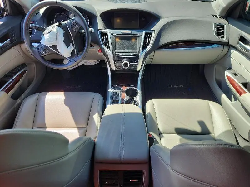 2015 ACURA TLX   