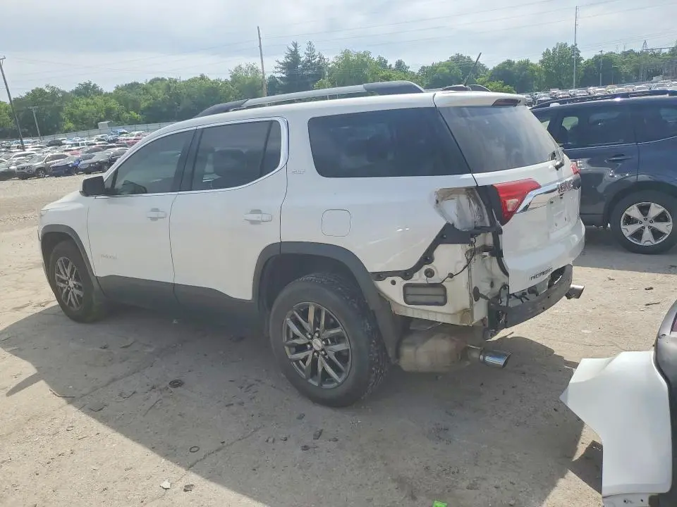 2017 GMC ACADIA   