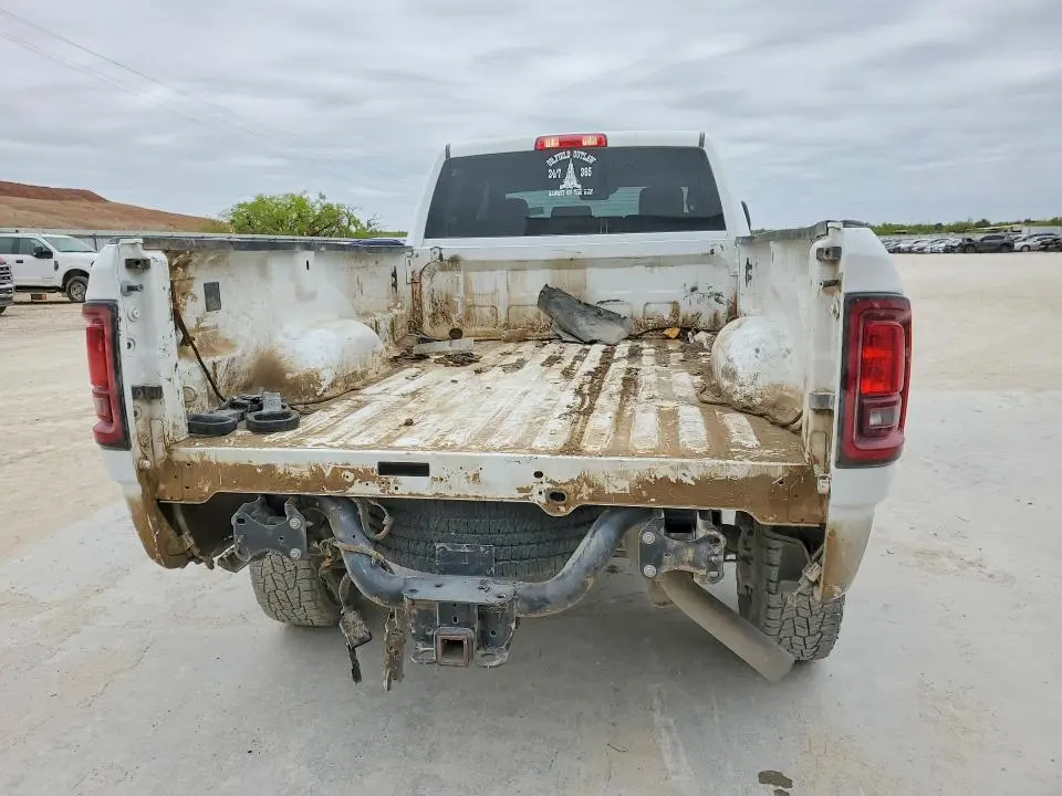 2025 RAM 2500 TRADESMAN  