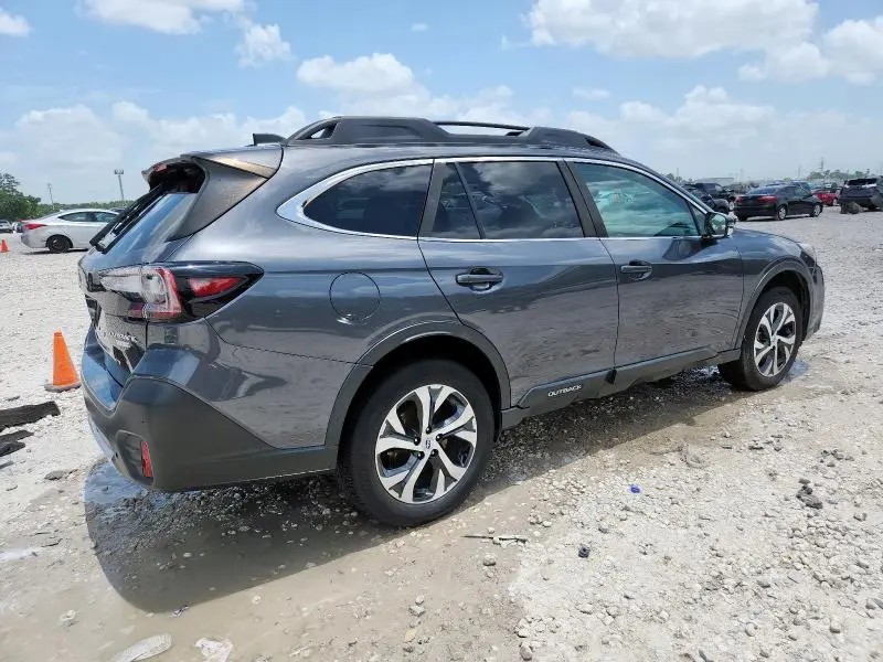 2021 SUBARU OUTBACK LIMITED  