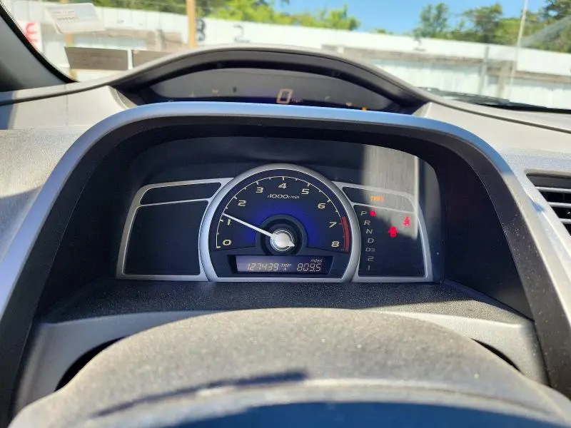 2010 HONDA CIVIC EXL  