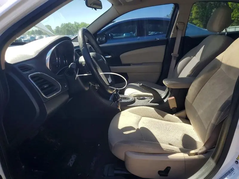 2013 CHRYSLER 200 TOURING  