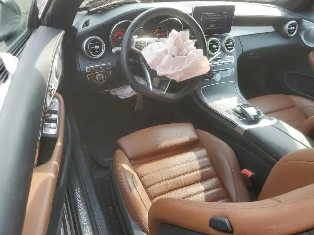 2017 MERCEDES-BENZ C 300 4MATIC  