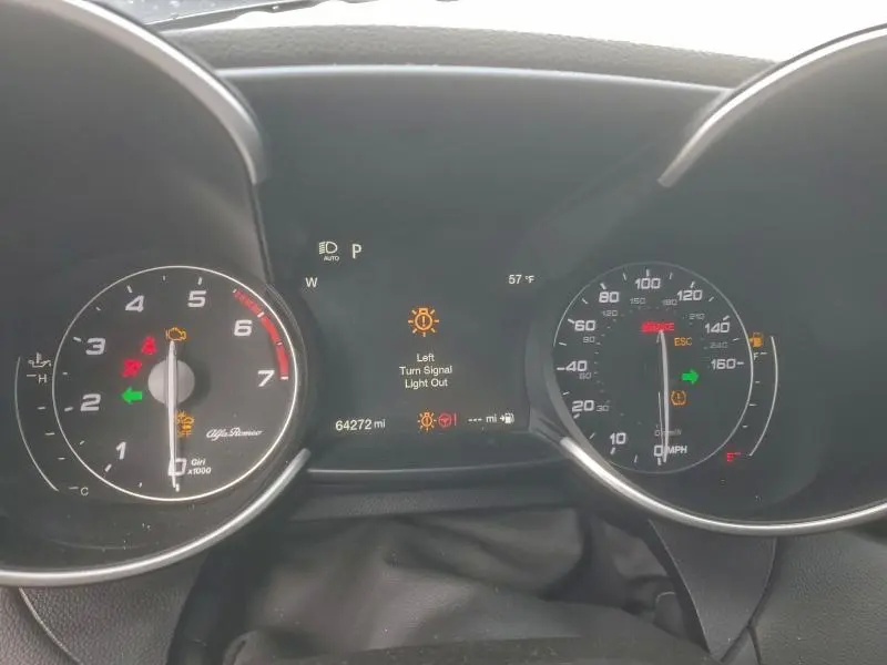 2022 ALFA ROMEO GIULIA SUPER  