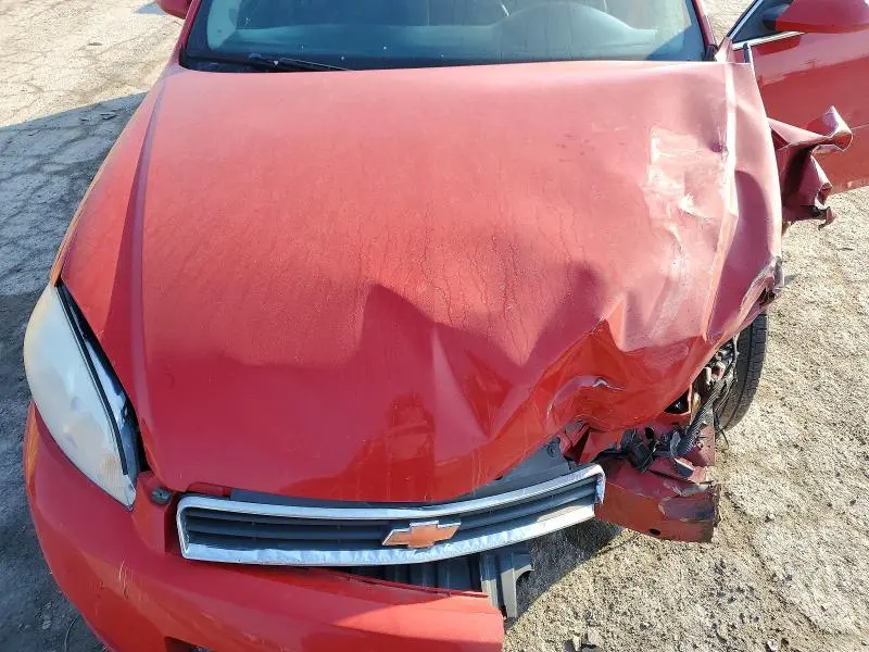 2010 CHEVROLET IMPALA LS  