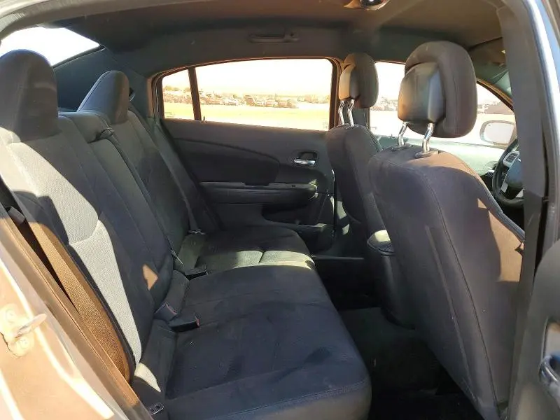 2014 CHRYSLER 200 TOURING  