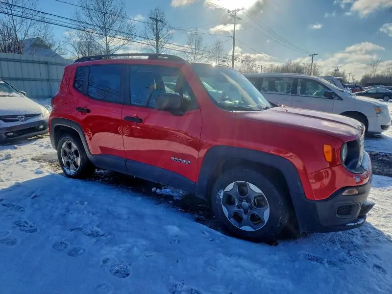 2017 JEEP RENEGADE SPORT  