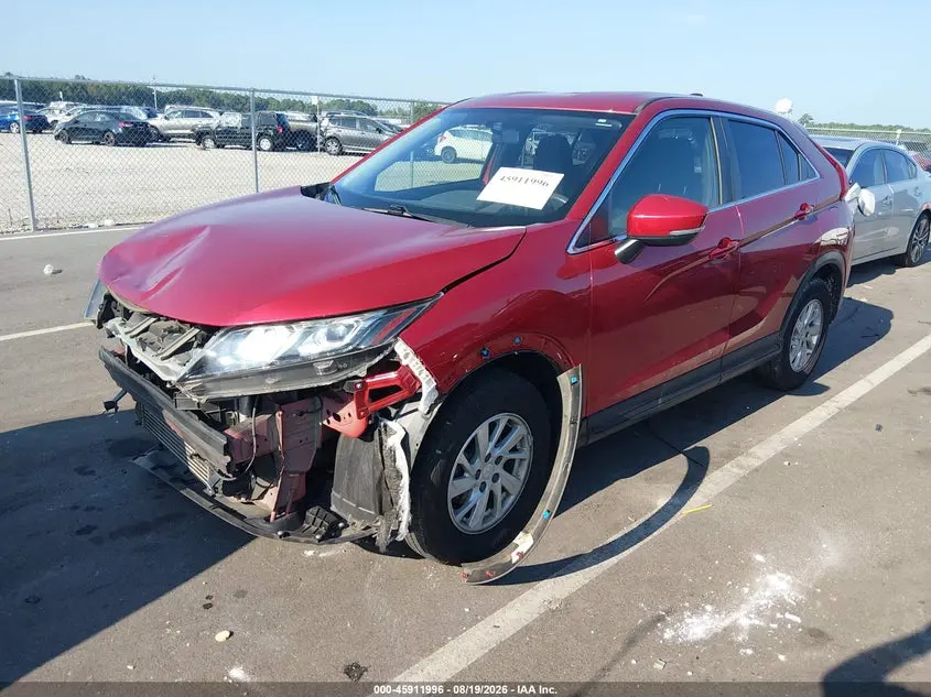 2019 MITSUBISHI ECLIPSE CROSS ES