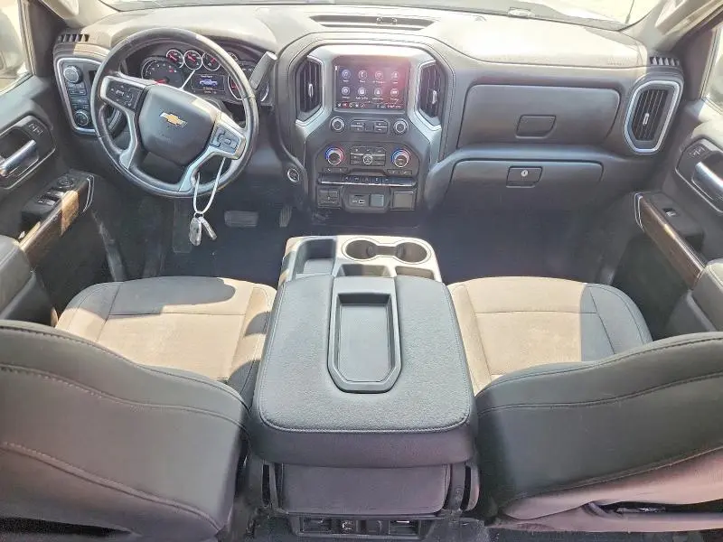 2020 CHEVROLET SILVERADO K1500 LT  