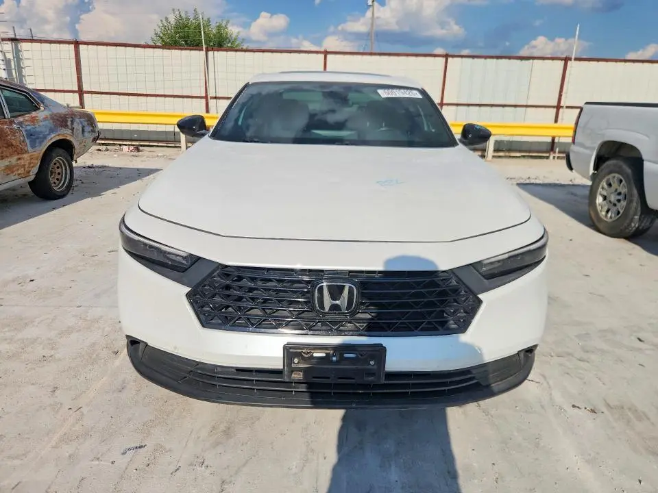 2023 HONDA ACCORD HYBRID SPORT  
