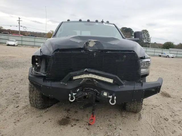 2016 RAM 3500 LONGHORN  