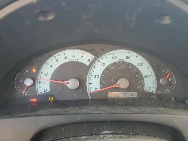 2010 TOYOTA CAMRY BASE