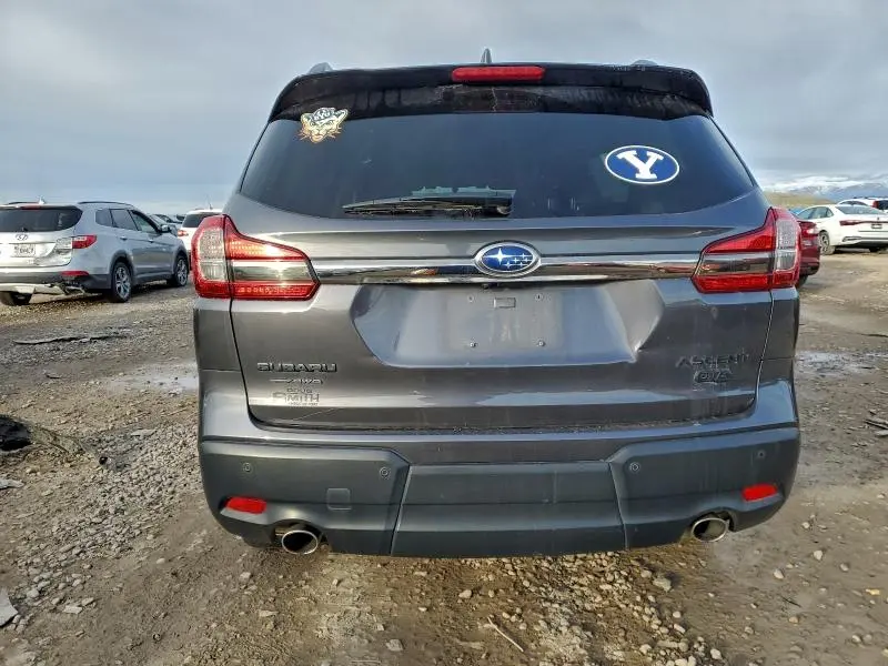 2022 SUBARU ASCENT ONYX EDITION  