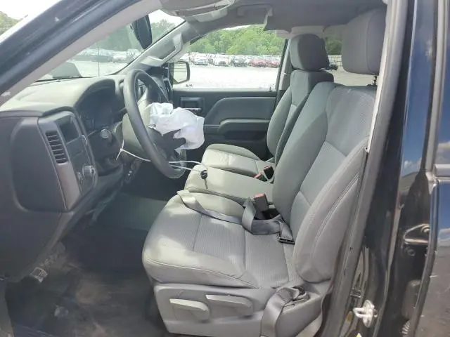 2016 CHEVROLET SILVERADO C1500  