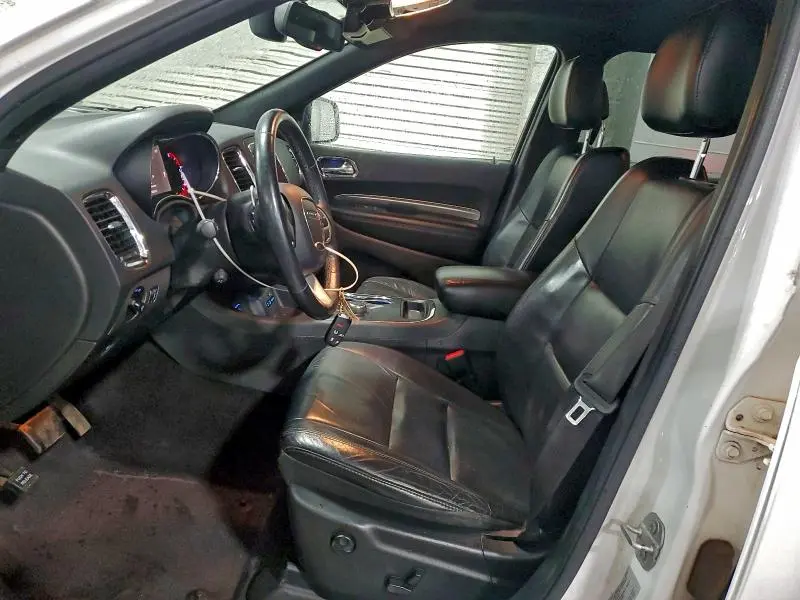 2016 DODGE DURANGO LIMITED  