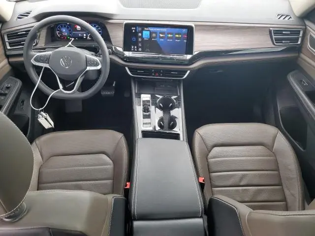 2024 VOLKSWAGEN ATLAS SEL  