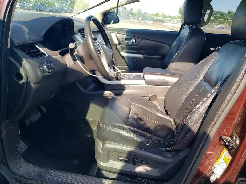 2012 FORD EDGE SEL  