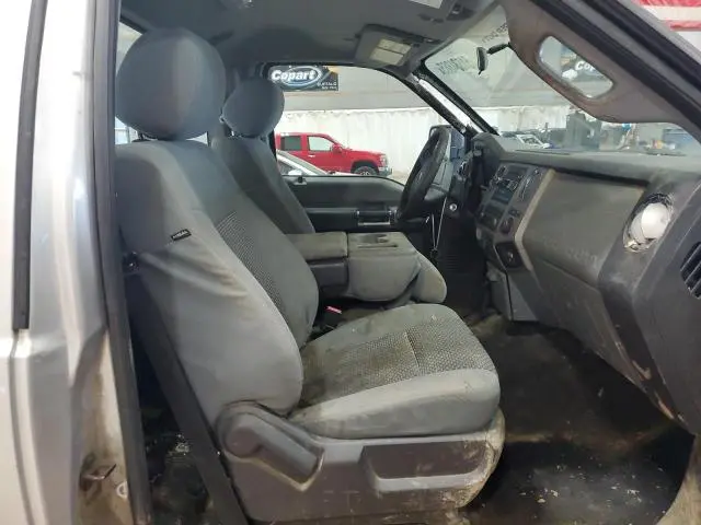 2015 FORD F250 SUPER DUTY