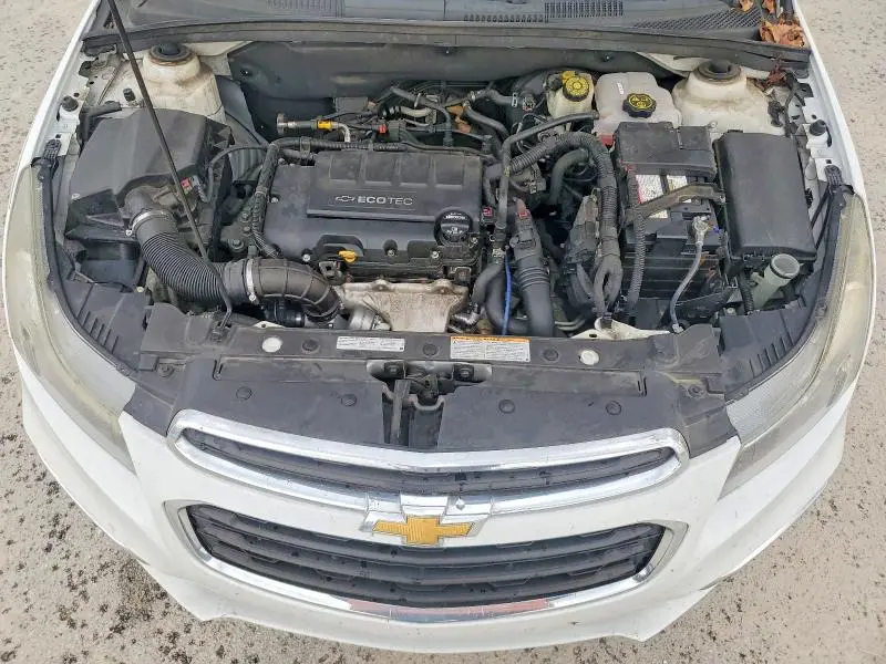 2015 CHEVROLET CRUZE LTZ  