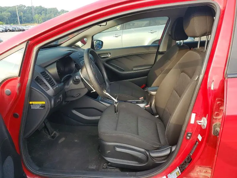 2016 KIA FORTE LX  