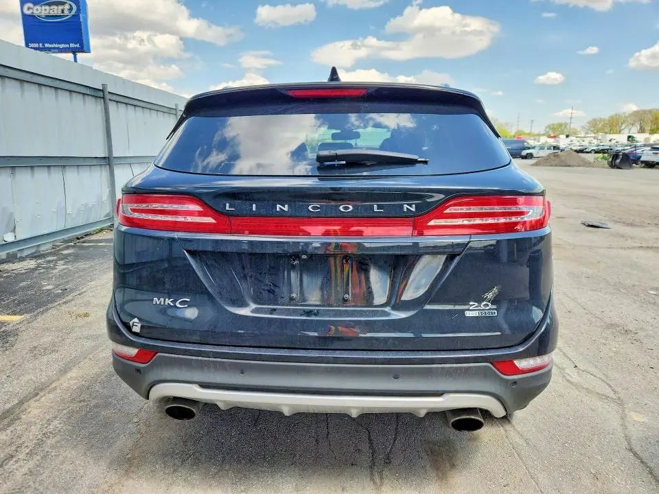 2016 LINCOLN MKC RESERVE  