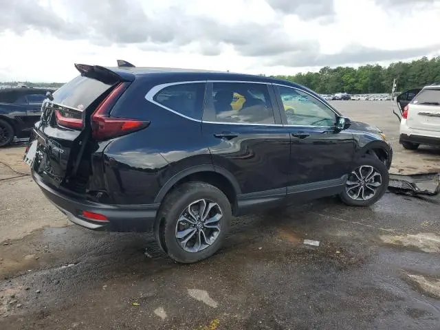 2022 HONDA CR-V EX  