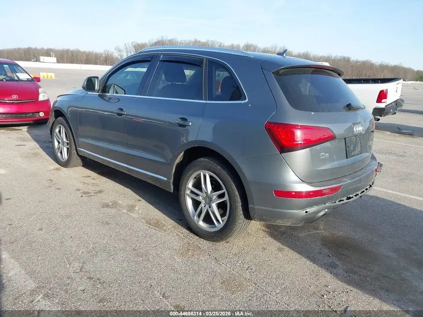 2013 AUDI Q5 2.0T PREMIUM