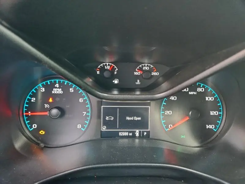 2018 CHEVROLET COLORADO   