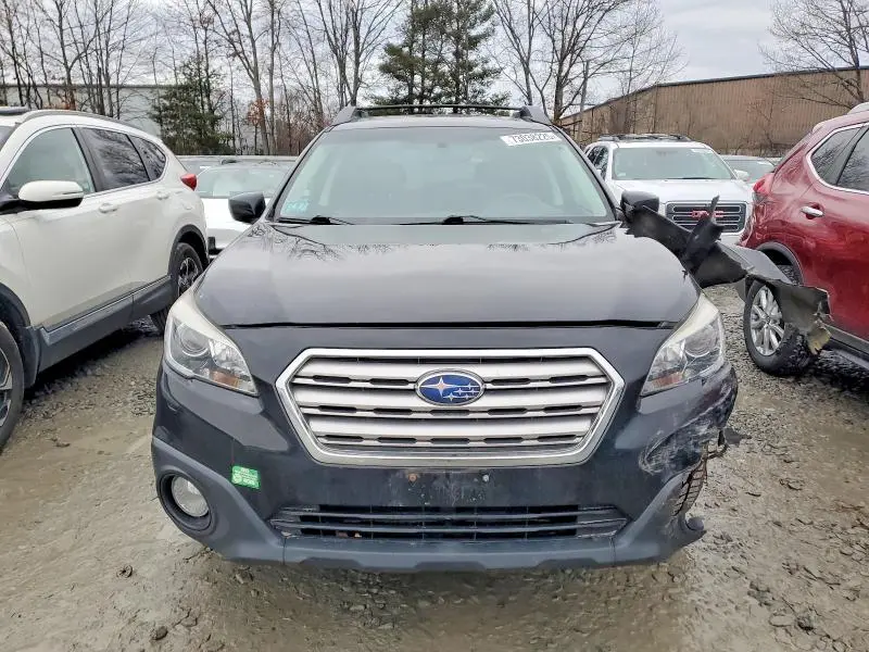 2017 SUBARU OUTBACK 2.5I PREMIUM  