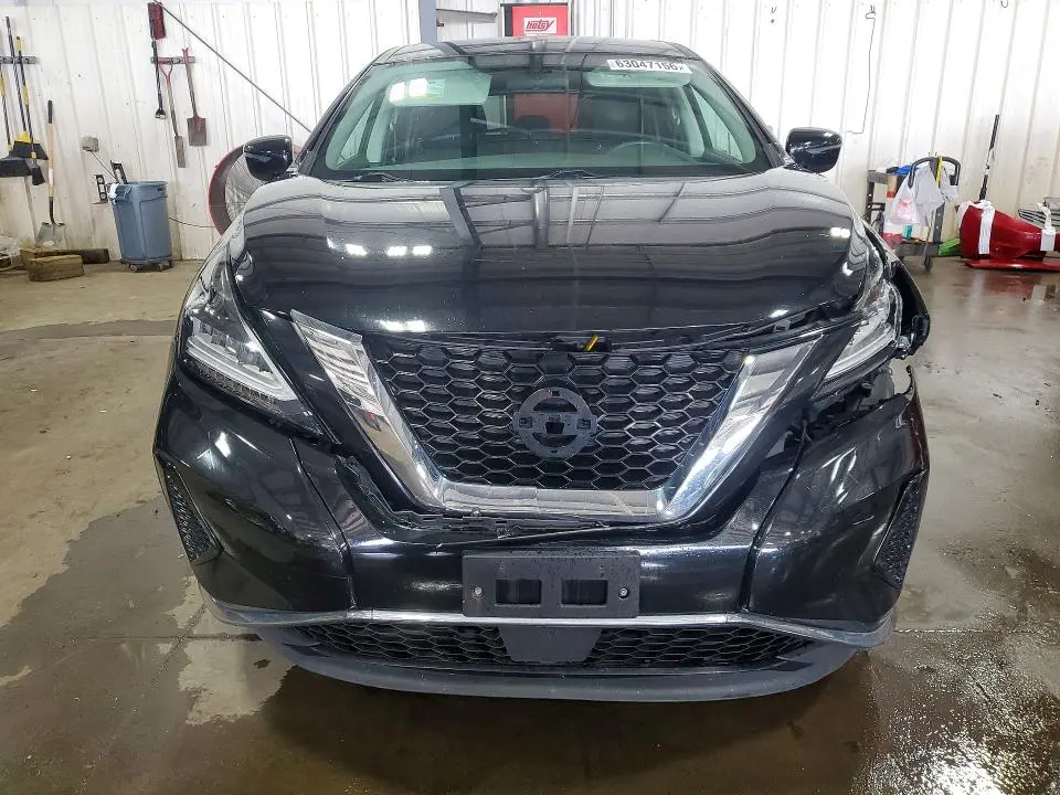 2019 NISSAN MURANO S  