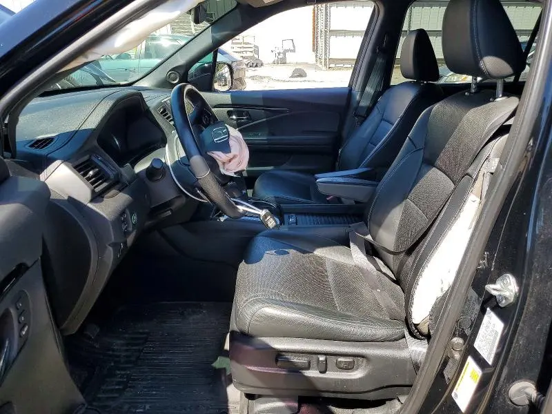 2020 HONDA PASSPORT ELITE  