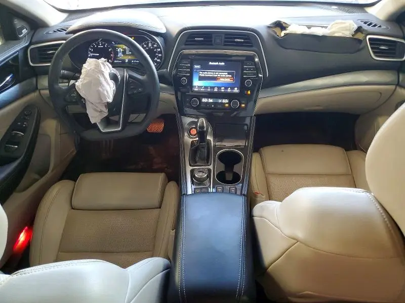 2017 NISSAN MAXIMA 3.5 SL  