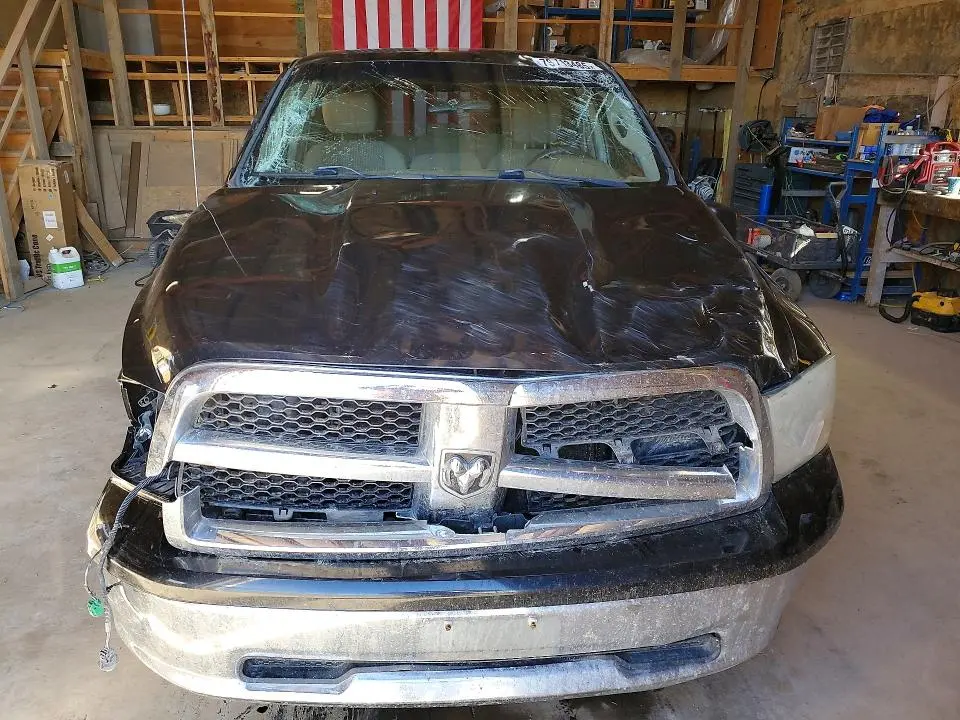 2011 DODGE RAM 1500   