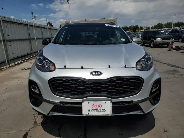 2020 KIA SPORTAGE S  