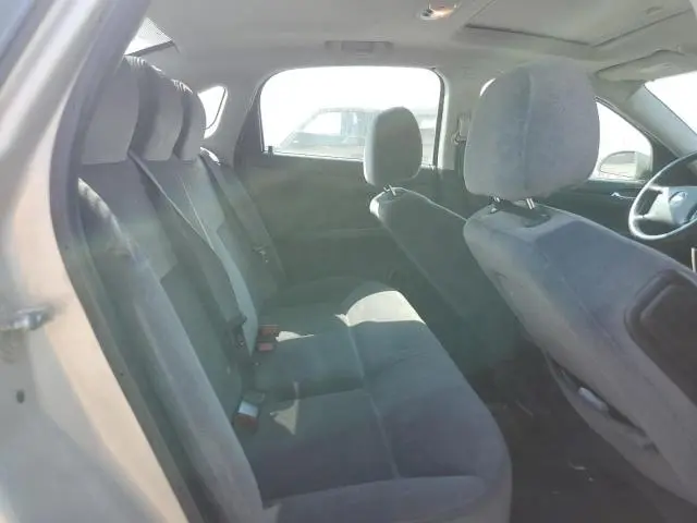 2011 CHEVROLET IMPALA LT  