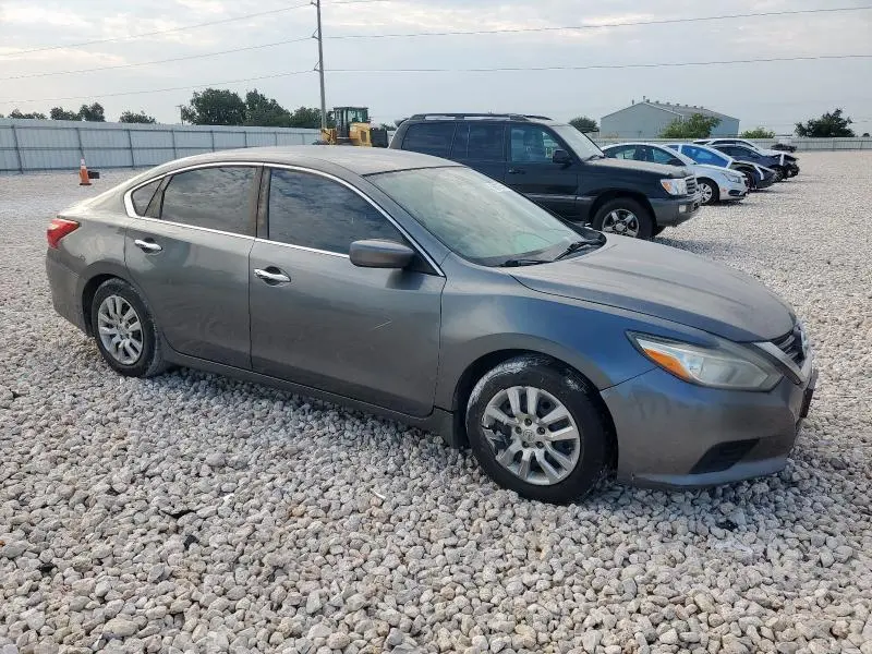 2016 NISSAN ALTIMA 2.5  