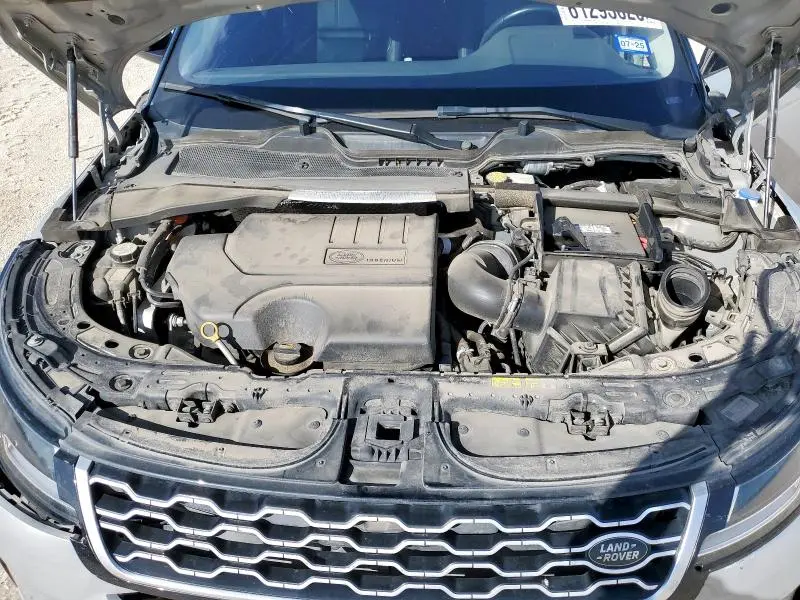 2020 LAND ROVER RANGE ROVER EVOQUE S  