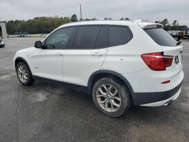 2014 BMW X3 XDRIVE35I  