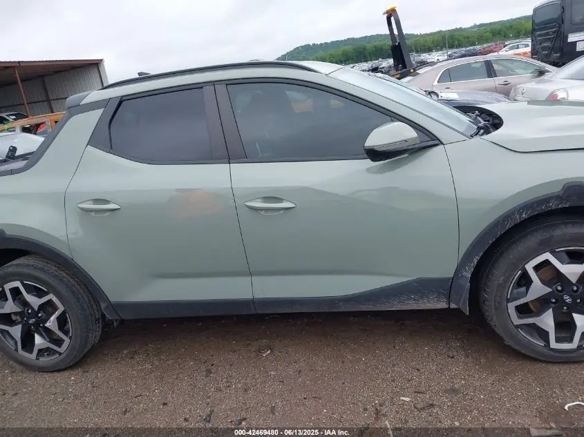 2023 HYUNDAI SANTA CRUZ LIMITED