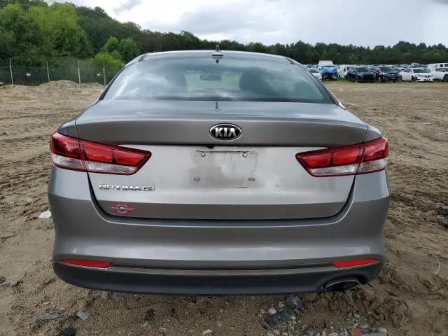 2016 KIA OPTIMA LX  