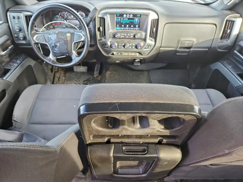 2016 CHEVROLET SILVERADO K1500 LT  