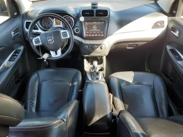 2016 DODGE JOURNEY R/T  