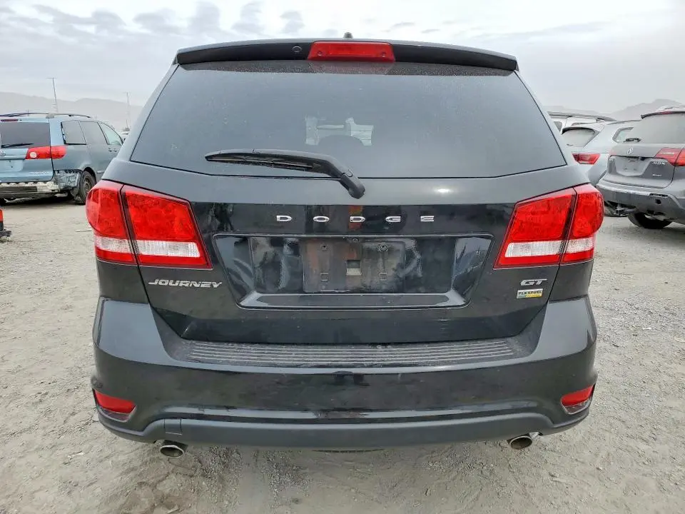 2019 DODGE JOURNEY GT  